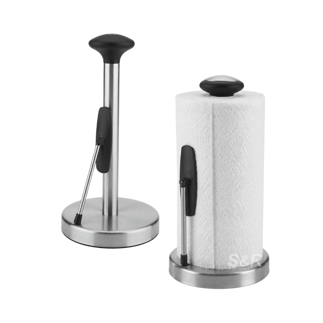Home Core Spring Arm Paper Towel Holder